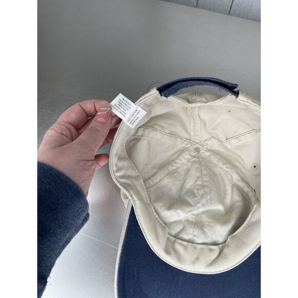 Vintage Power Puff Girls 2001 Cream Cartoon Network Adjustable Back - Picture 5 of 6